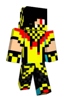 MrGleonixBG Minecraft avatar full body