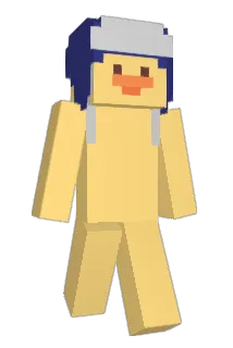 MrGmSheep Minecraft avatar full body