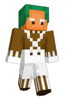 MrGnome_ Minecraft avatar full body