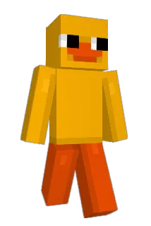 MrGoat12345678 Minecraft avatar full body