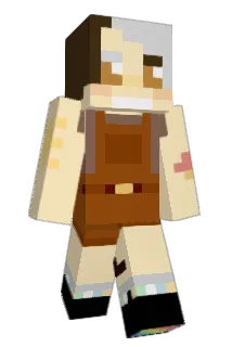 MrGoblini Minecraft avatar full body