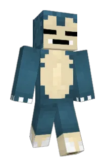 MrGold9 Minecraft avatar full body