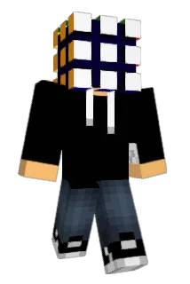 MrGomez1024 Minecraft avatar full body