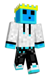 MrGomo1 Minecraft avatar full body