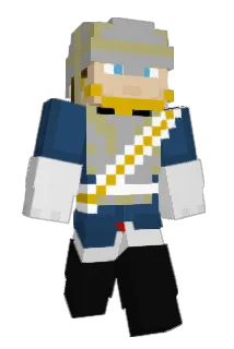 MrGonkMigwig Minecraft avatar full body