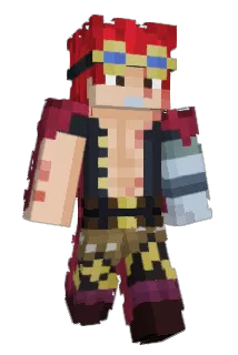 MrGoodwind Minecraft avatar full body