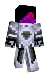 MrGooger Minecraft avatar full body