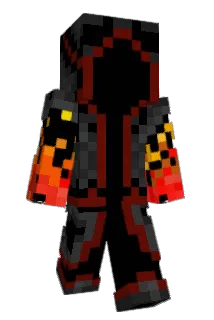 MrGoser Minecraft avatar full body