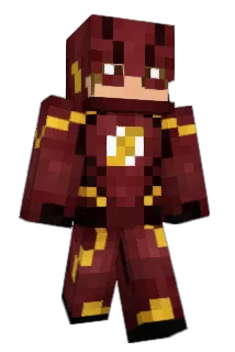 MrGoste930 Minecraft avatar full body