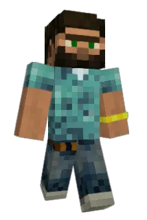 MrGr1zz Minecraft avatar full body
