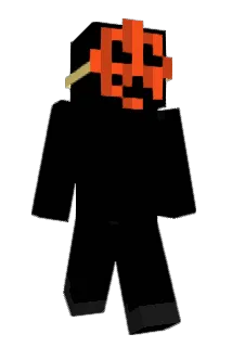 MrGr4unchy Minecraft avatar full body