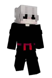 MrGrape24 Minecraft avatar full body