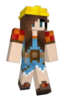 MrGreen385 Minecraft avatar full body
