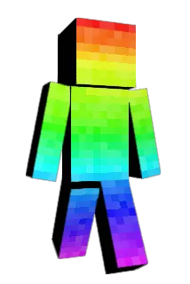 MrGreen7 Minecraft avatar full body