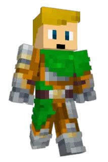MrGreen998 Minecraft avatar full body
