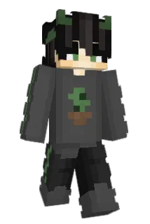 MrGreenSt Minecraft avatar full body