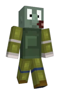 MrGregPlay Minecraft avatar full body