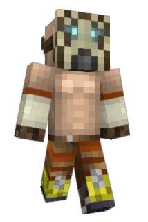 MrGrenader5 Minecraft avatar full body