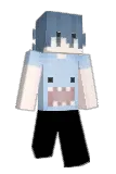 MrGrey3 Minecraft avatar full body