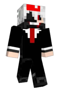 MrGrimm0 Minecraft avatar full body