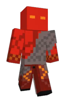 MrGrumpyGi11s Minecraft avatar full body