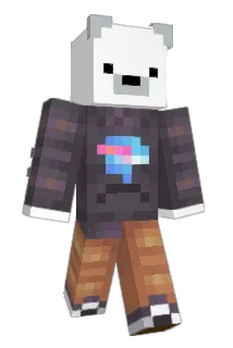 MrGuava Minecraft avatar full body