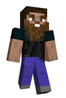 MrGugas Minecraft avatar full body