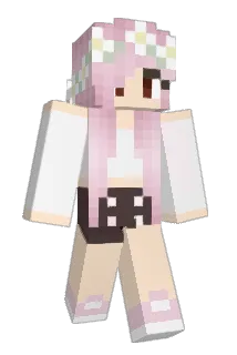 MrGuille Minecraft avatar full body