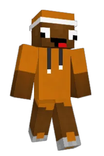 MrGuineaa Minecraft avatar full body