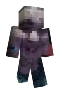 MrGulliver Minecraft avatar full body