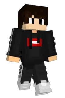 MrGumba_2000 Minecraft avatar full body