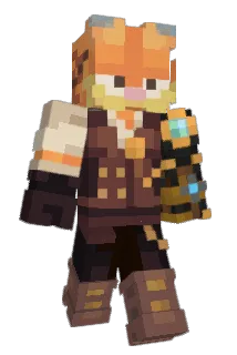 MrGummy_ Minecraft avatar full body