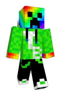 MrGunMan56 Minecraft avatar full body