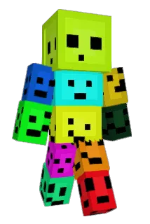 MrGurkmajonas Minecraft avatar full body