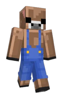 MrGus589 Minecraft avatar full body