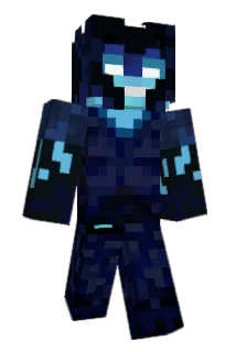MrGus58 Minecraft avatar full body