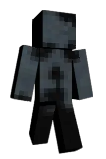 MrGutman Minecraft avatar full body