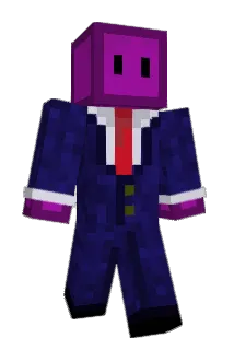 MrGuuchyBerry Minecraft avatar full body