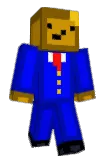 MrGuy10 Minecraft avatar full body