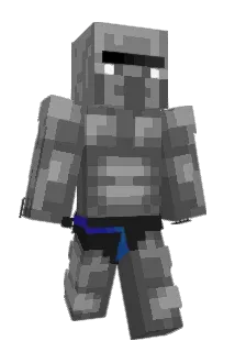 MrGuy8 Minecraft avatar full body