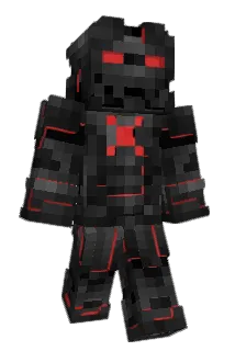 MrGuyPlay_BOT_2 Minecraft avatar full body