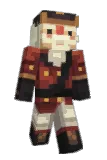 MrHackerino Minecraft avatar full body