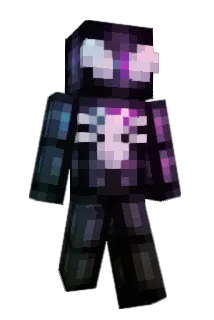 MrHaight Minecraft avatar full body