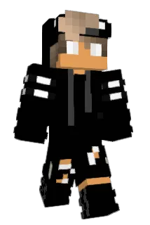 MrHaldy_ Minecraft avatar full body