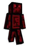 MrHalle Minecraft avatar full body