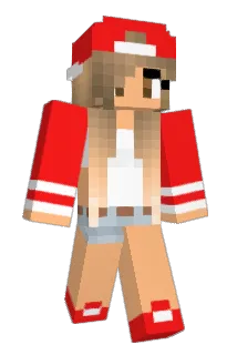MrHander456 Minecraft avatar full body