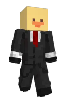 MrHanner_YT Minecraft avatar full body