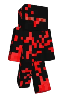 MrHansWans Minecraft avatar full body