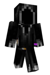 MrHappy05 Minecraft avatar full body