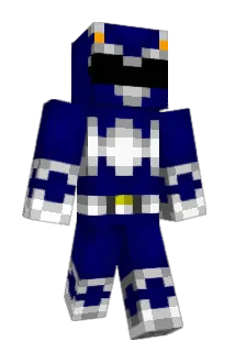 MrHappyOne Minecraft avatar full body